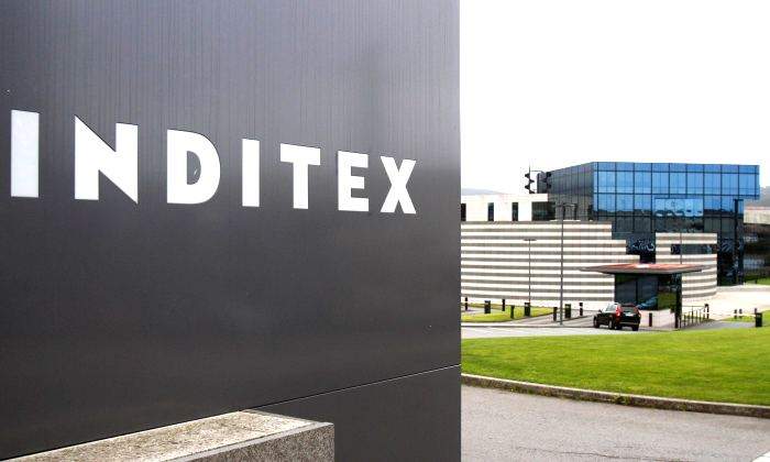 Sede de Inditex.