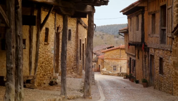 Turismo Castilla y León. / EBD