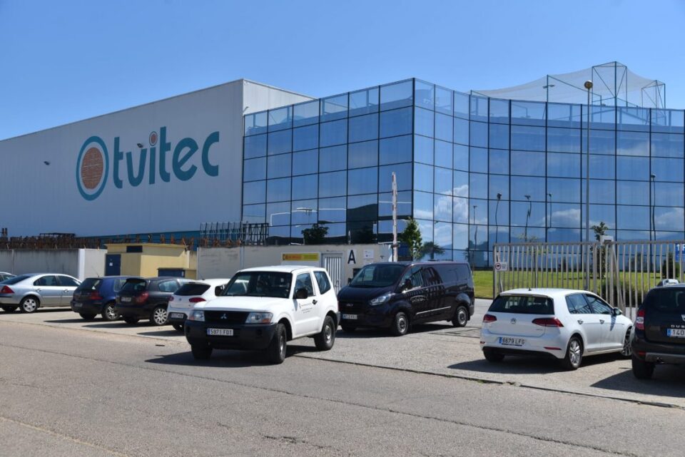 Instalaciones de Tvitec