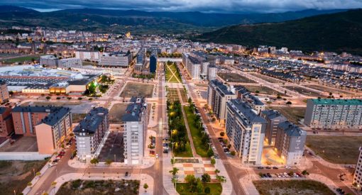 Vistas de Ponferrada / QUINITO