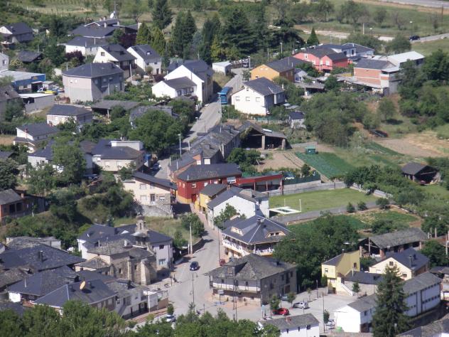 Toral de Merayo. / EBD