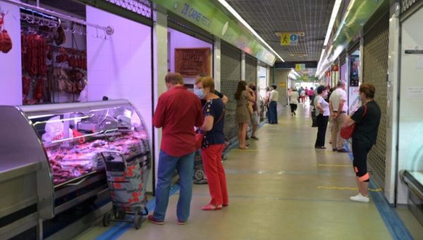 Mercado de abastos de Ponferrada