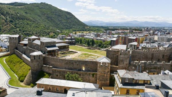 Castillo de Ponferrada