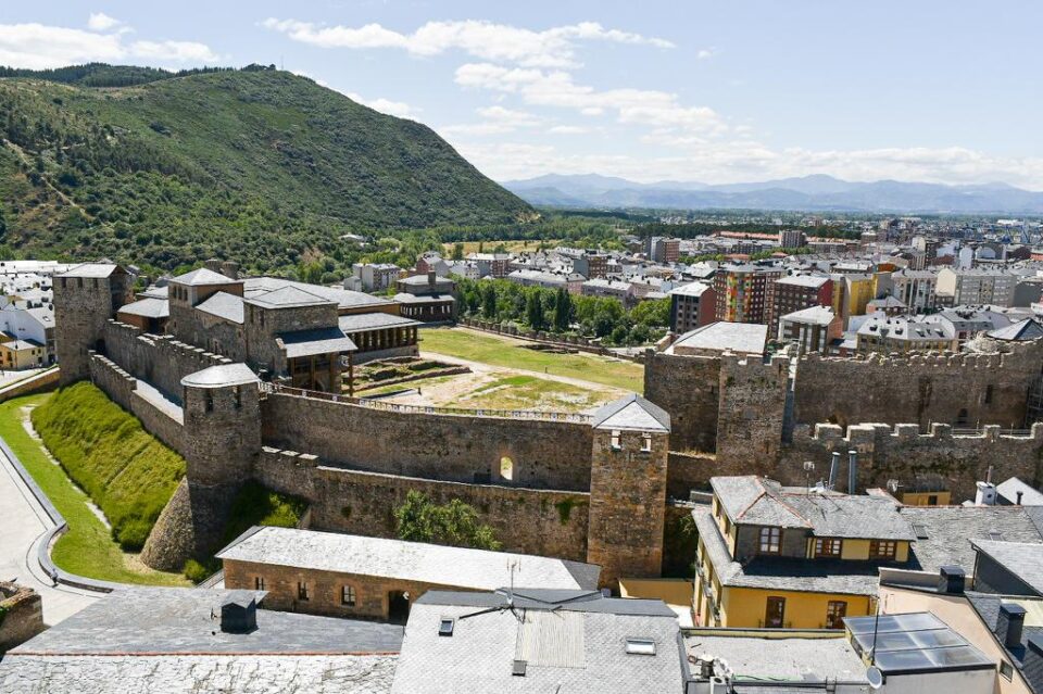 Castillo de Ponferrada