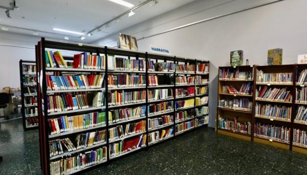 Biblioteca de Ponferrada