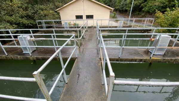 Estación de Tratamiento de Agua Potable (Etap) de San Clemente de Valdueza