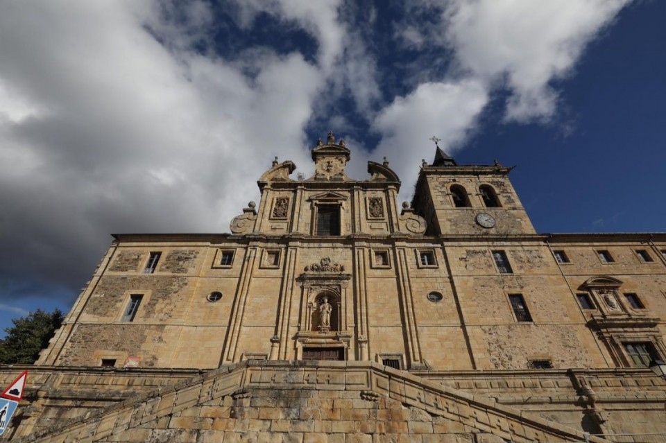 San Nicolás El Real (convento de los Paules) de Villafranca del Bierzo