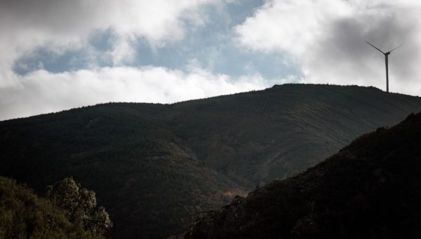 Montaña en el Bierzo. / QUINITO