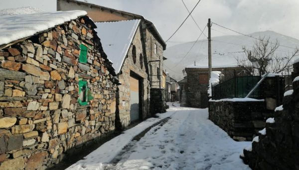 Casa Rural El Salgueiro / Asociación de Burbia