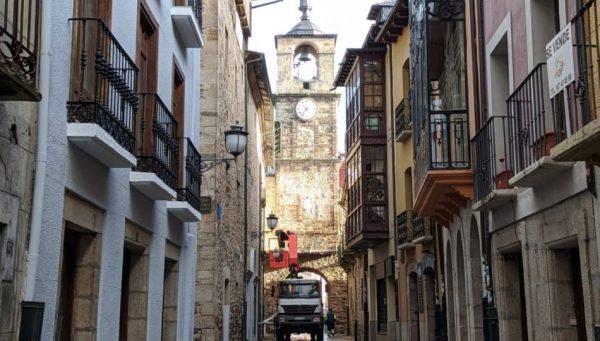 Torre del Reloj de Ponferrada