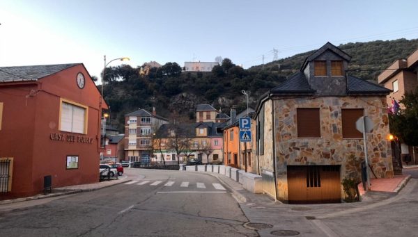 Torre del Bierzo