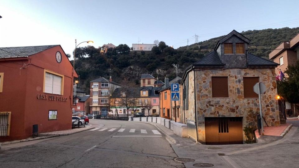 Torre del Bierzo