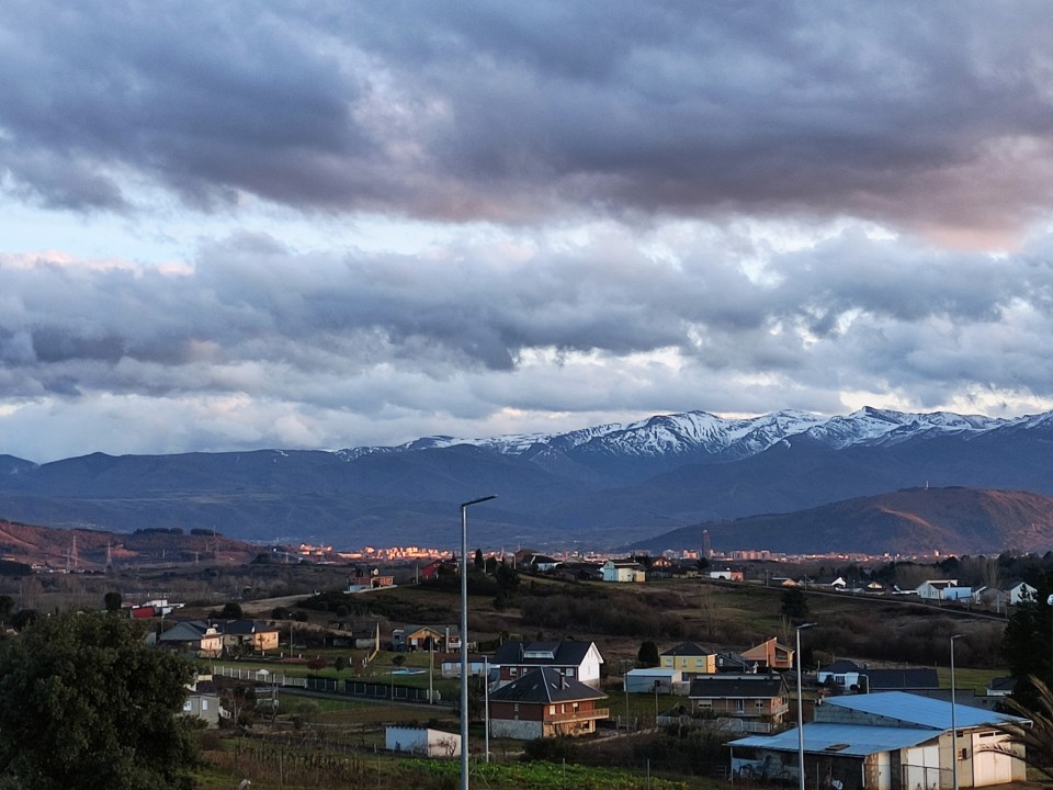 Vista de Cabañas Raras. / Facebook @Ayto. Cabañas