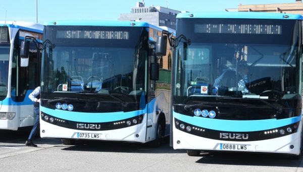 autobuses de ponferrada