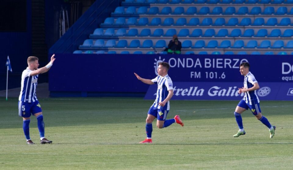 Ponferradina vs Sporting