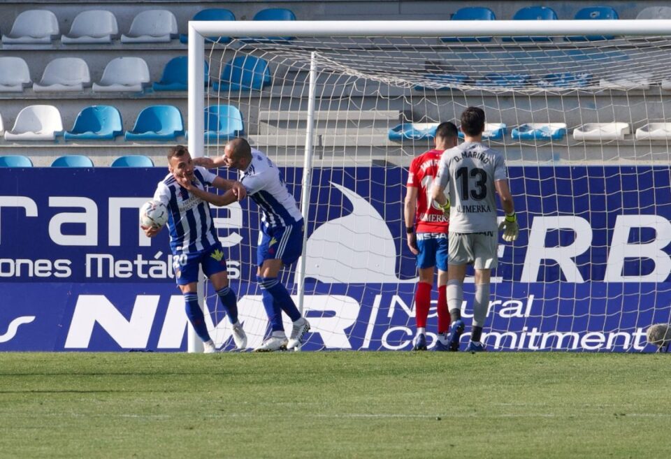 Ponferradina-Sporting