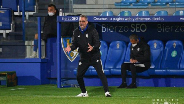 Ponferradina vs Logroñés