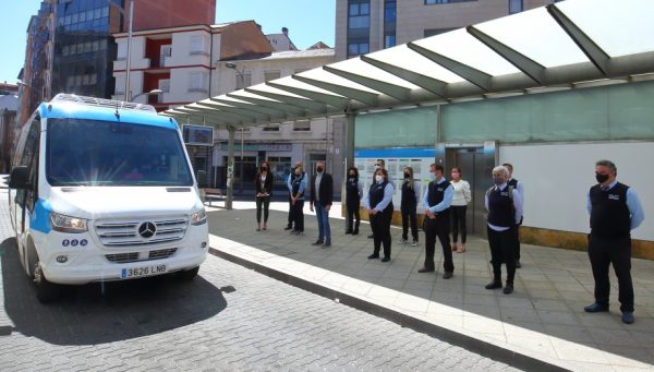 autobuses de ponferrada