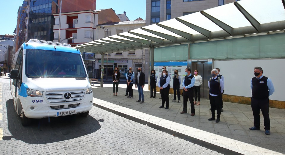 autobuses de ponferrada