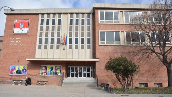 biblioteca de ponferrada