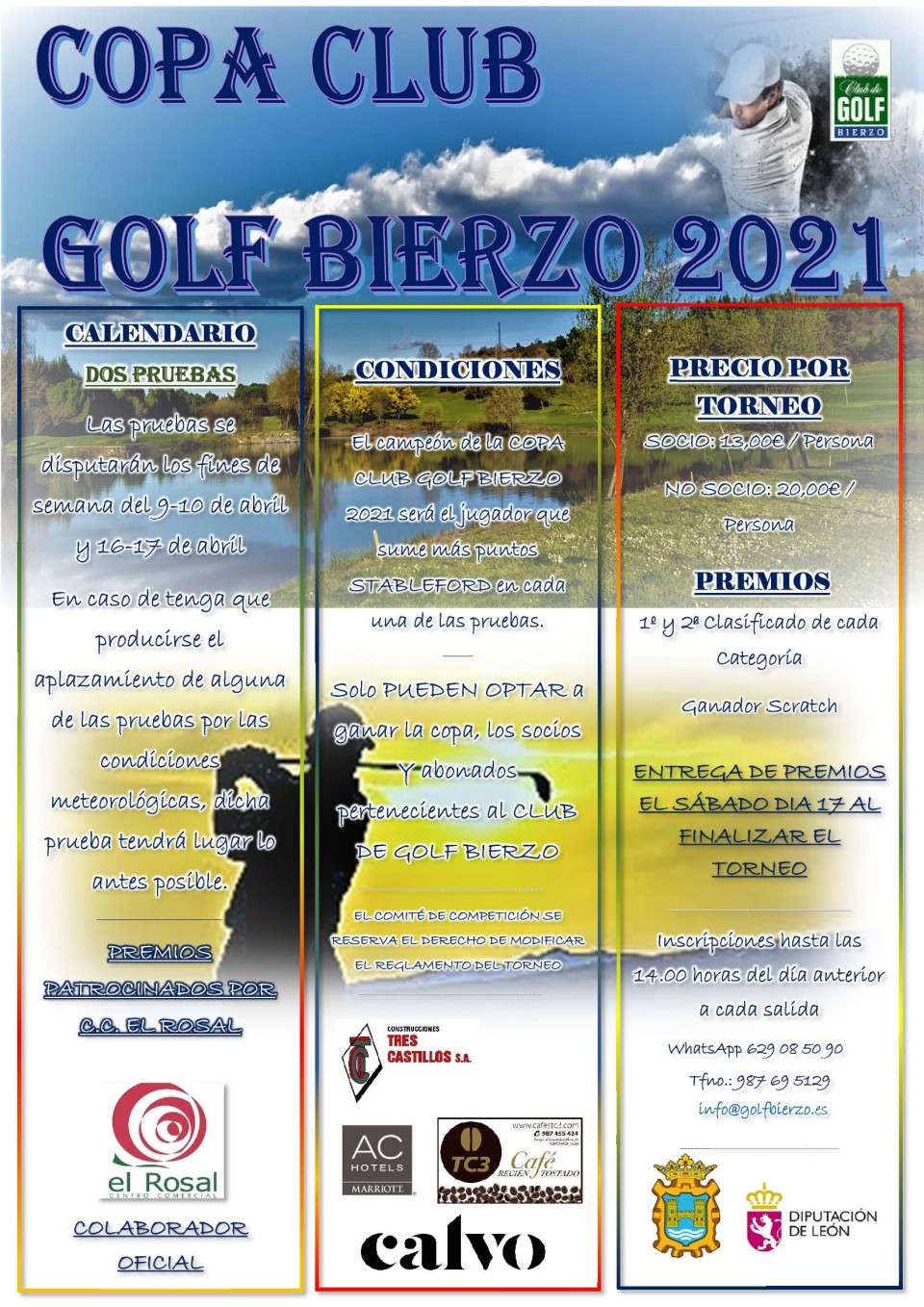 golf bierzo