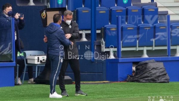 Ponferradina vs Fuenlabrada