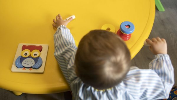 Educación Infantil