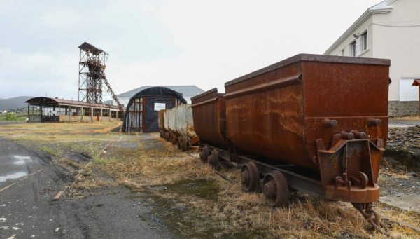 archivo de la minería