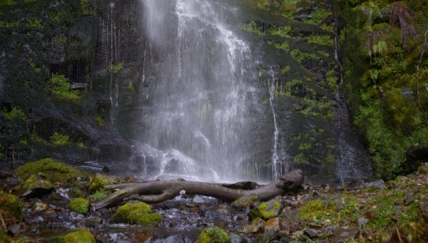 Cascada del Gualtón