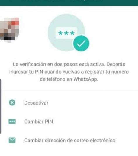 Código de seis dígitos de WhatsApp (1)