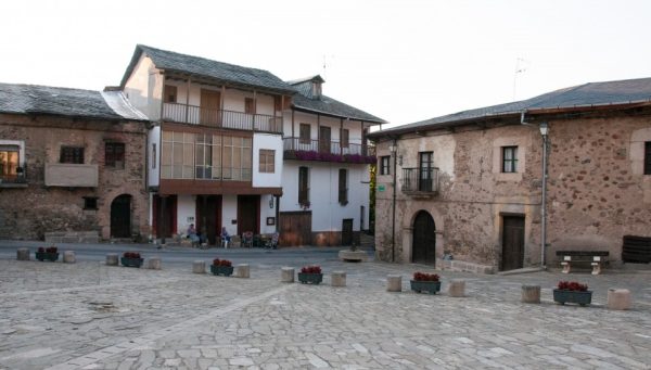 Salas de los Barrios