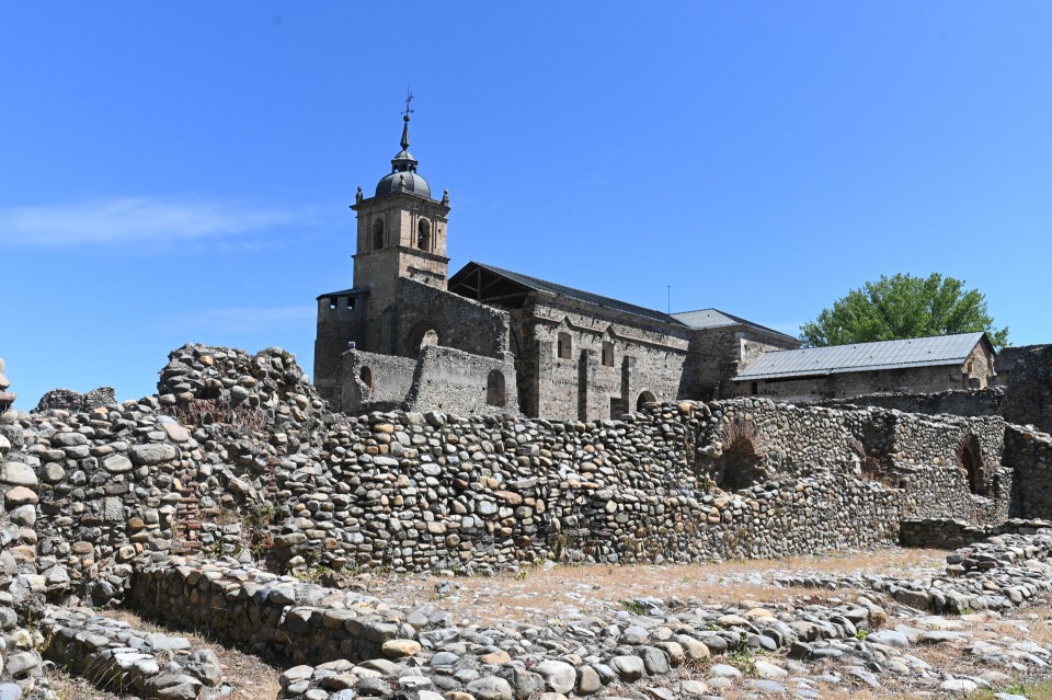 Monasterio de Carracedo