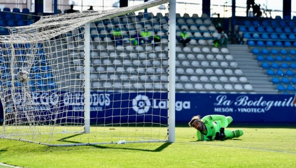 Ponferradina vs Albacete