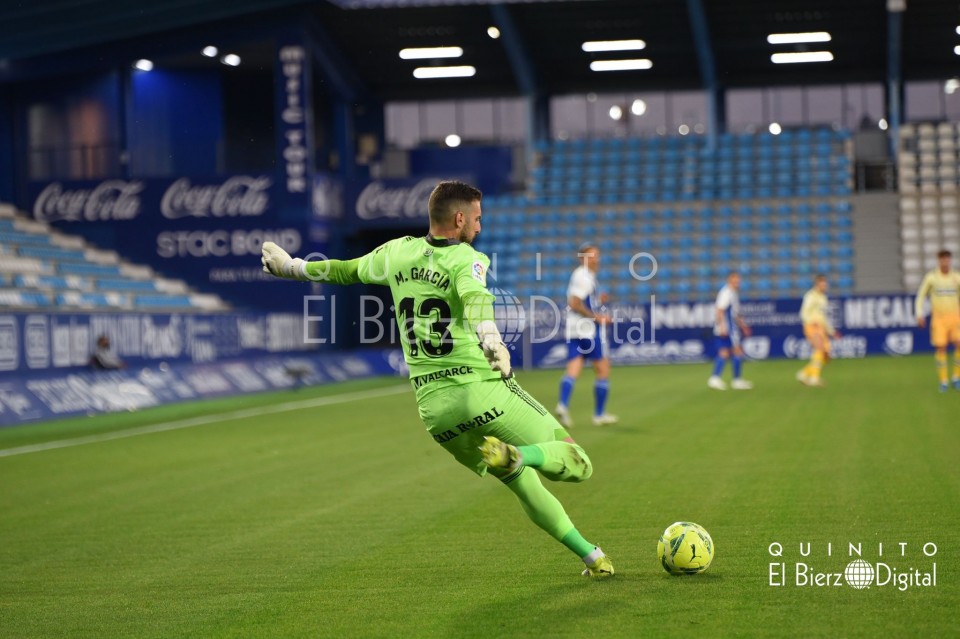 Ponferradina vs Espanyol