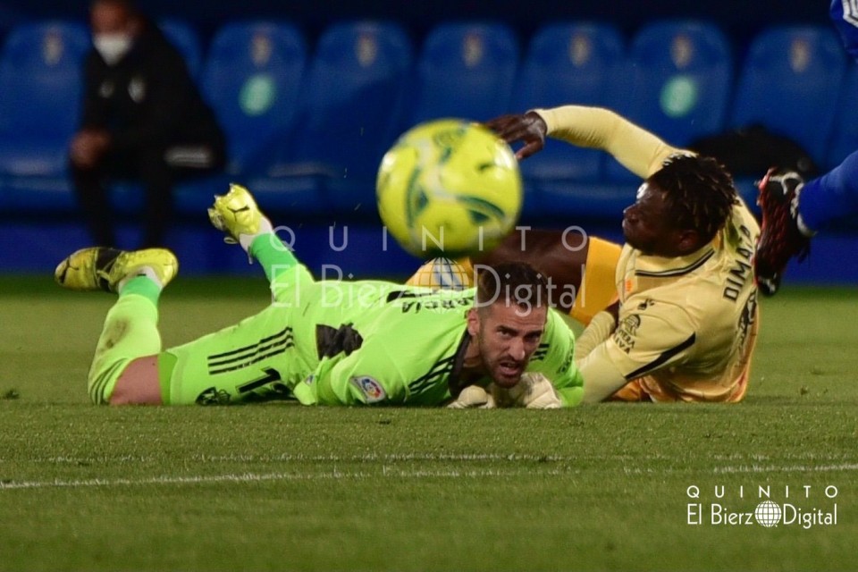 Ponferradina vs Espanyol