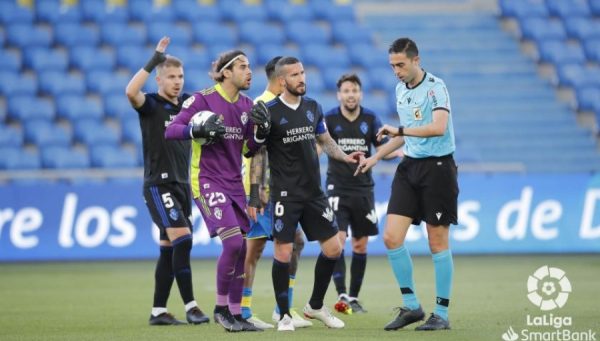 Las Palmas vs Ponferradina