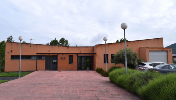 Centro de atención a drogodependientes