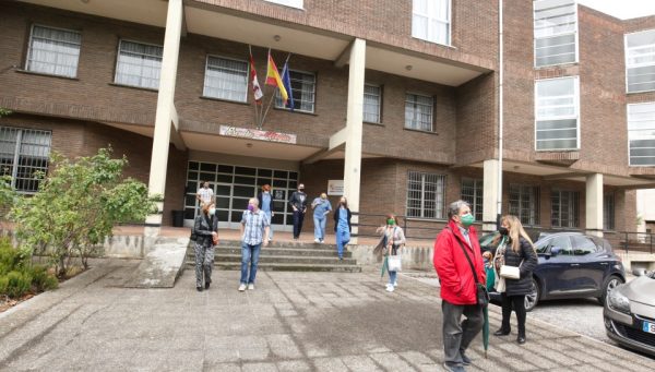 Escuela Hogar de Ponferrada