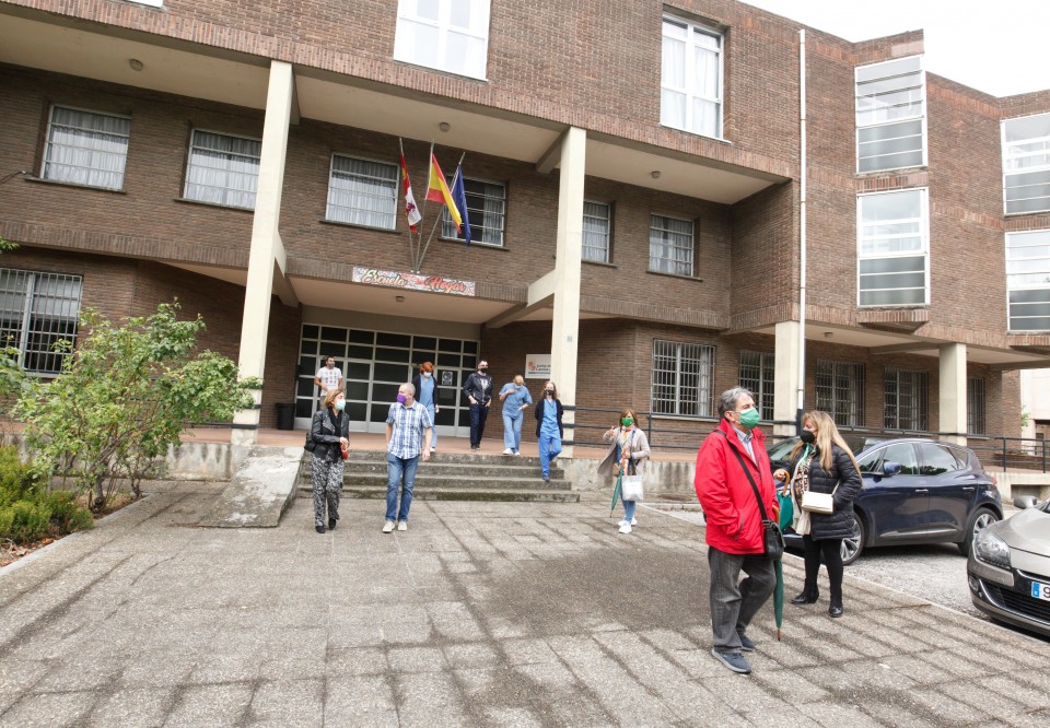 Escuela Hogar de Ponferrada