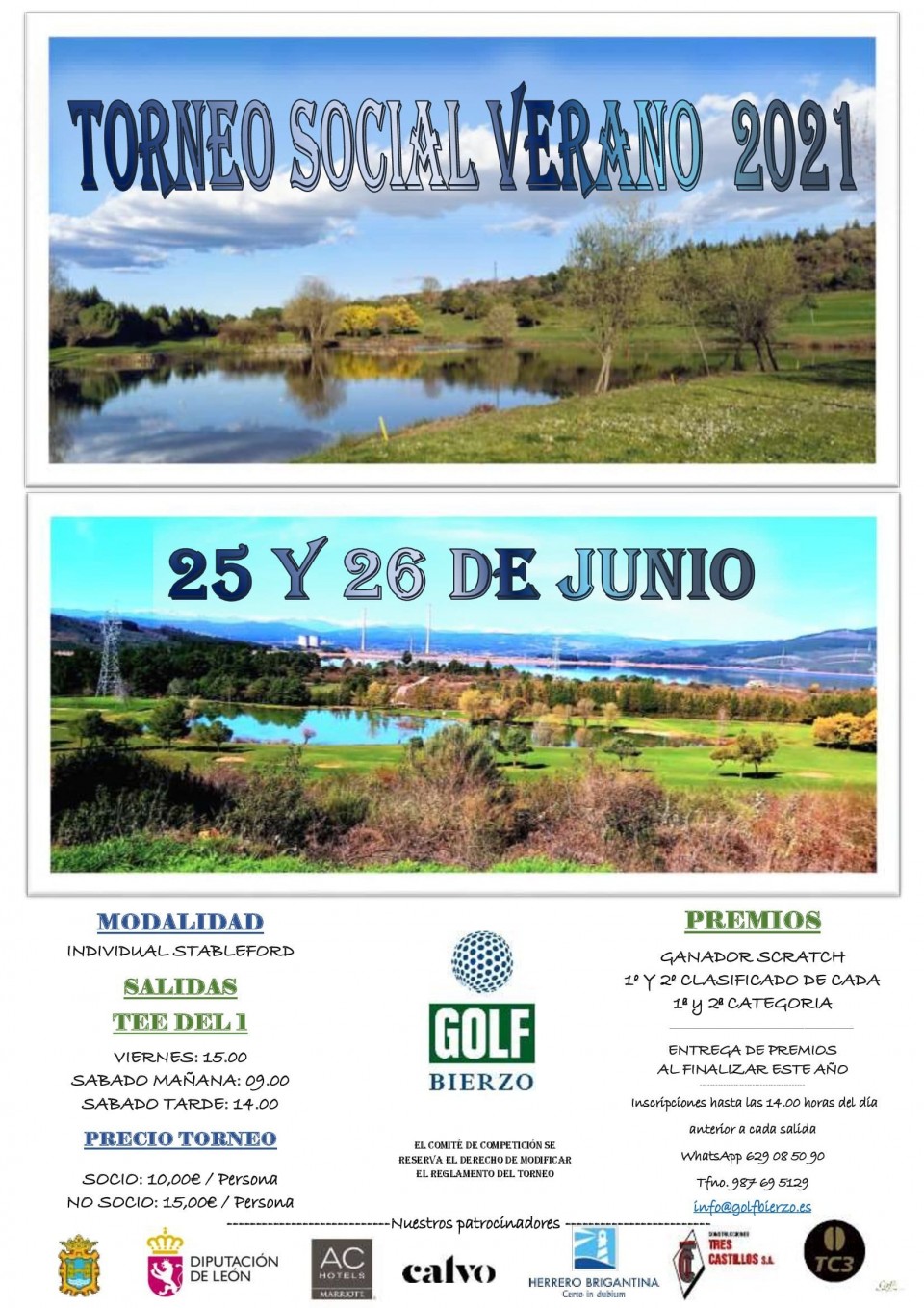 Golf Bierzo