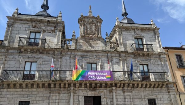 Día del Orgullo en Ponferrada