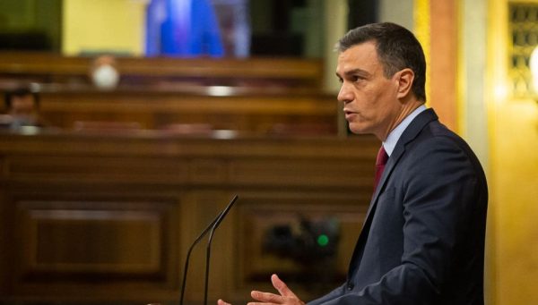 Pedro Sánchez