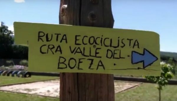 Valle del Boeza