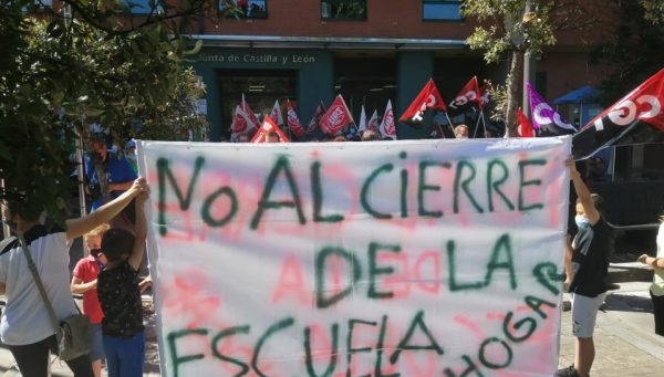 escuela hogar de Ponferrada