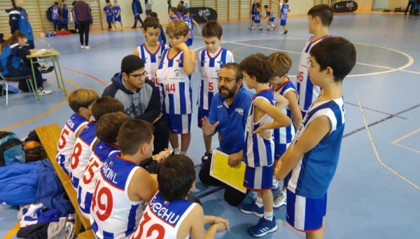 Liga Primavera de baloncesto