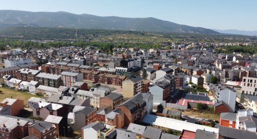 Vista de Bembibre