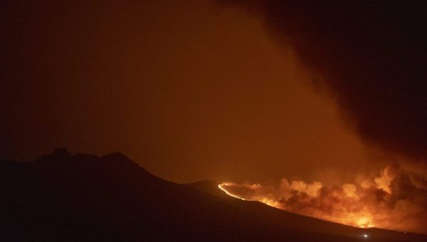 Incendio de Navalacruz