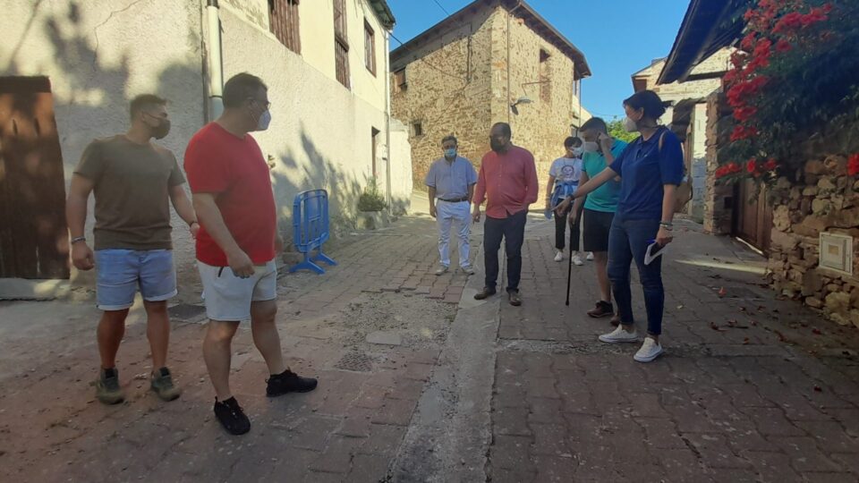 San Esteban de Valdueza