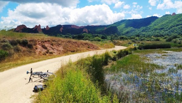 rutas guiadas por las médulas