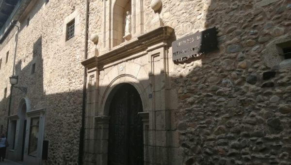 convento de clausura